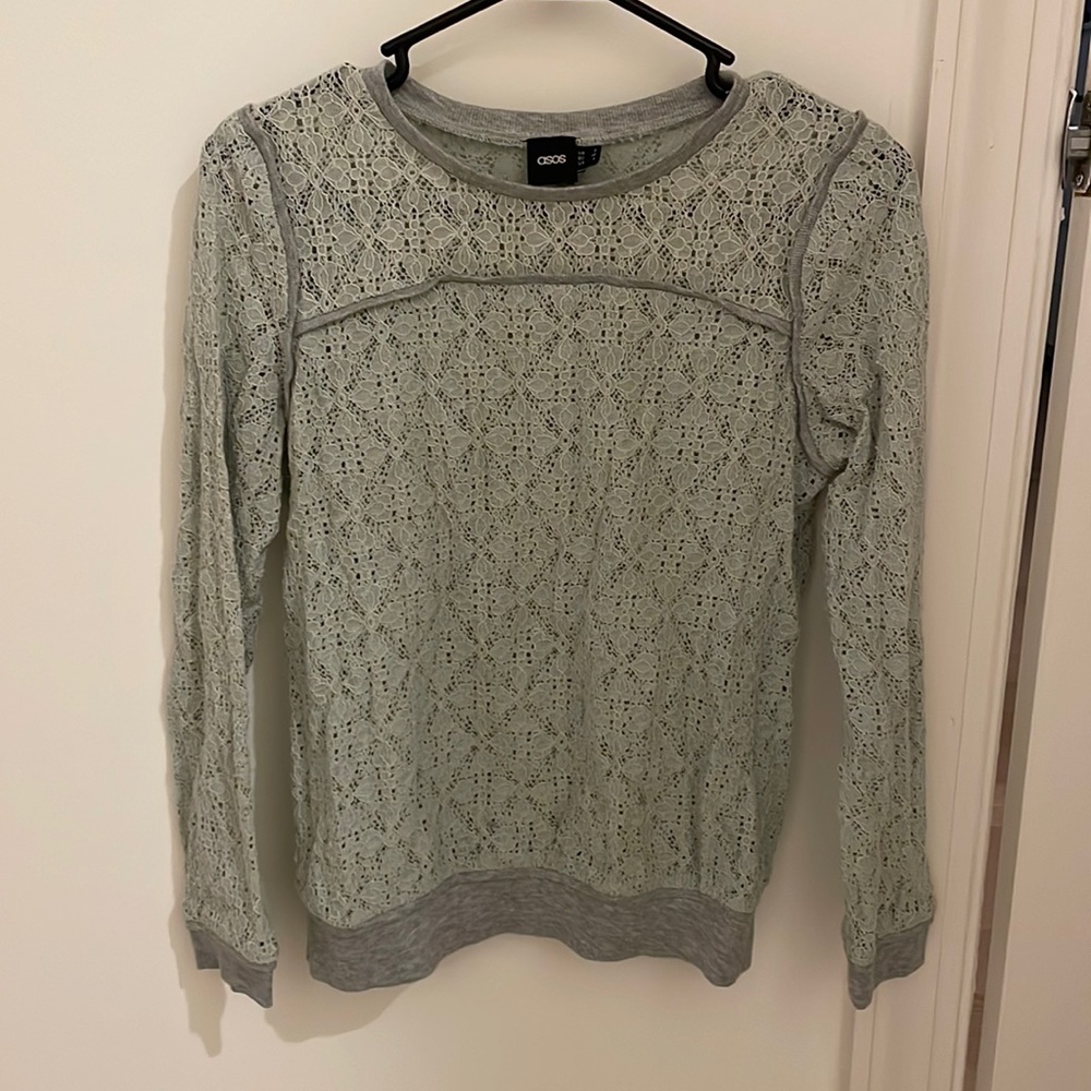 ASOS Floral Top